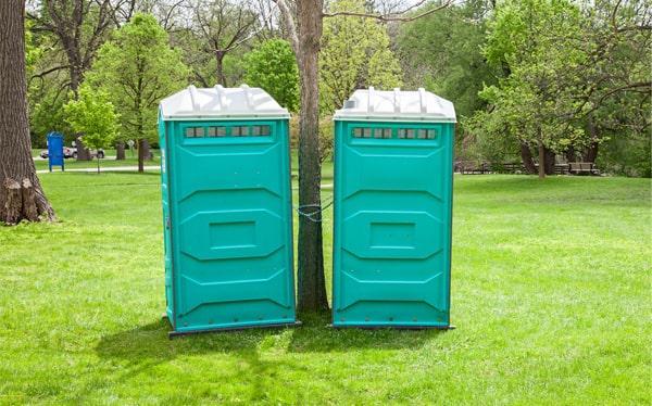 Special Event Porta Potty Rentals Davison MI