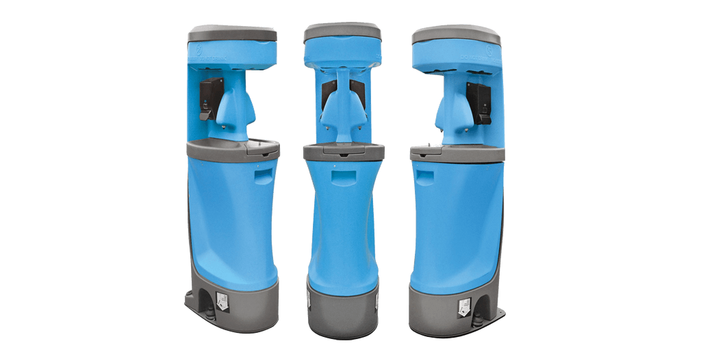 Portable Handwashing Stations Davison MI
