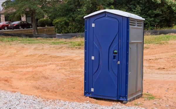 Davison Porta Potty