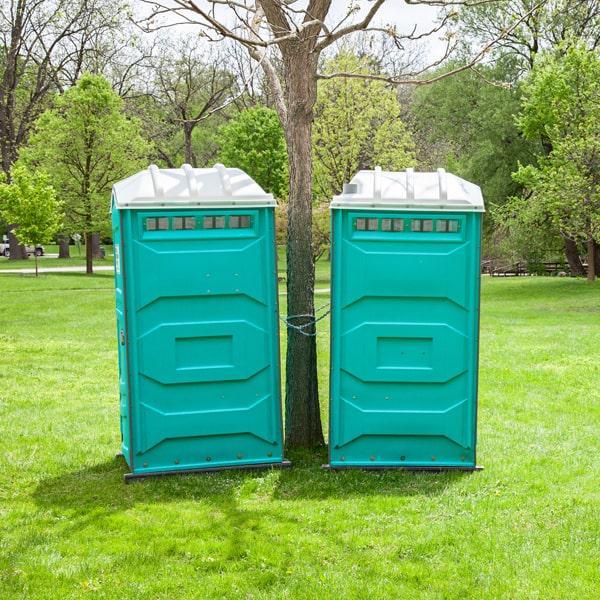 Seasonal Porta Potty Rentals Davison MI