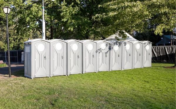 VIP Luxury Porta Potty Rentals Davison MI