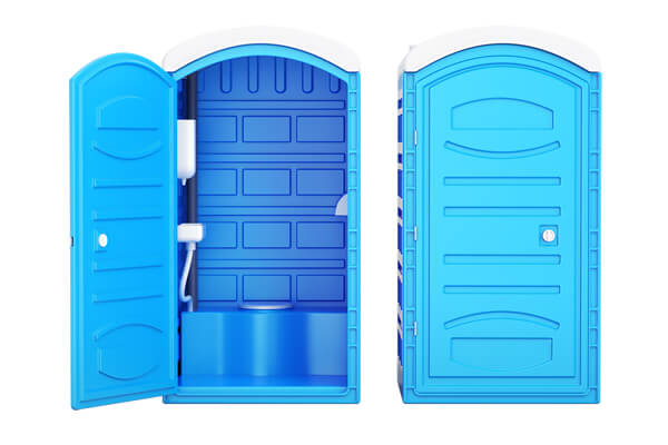 Porta Potty Rental Service Truck Davison MI